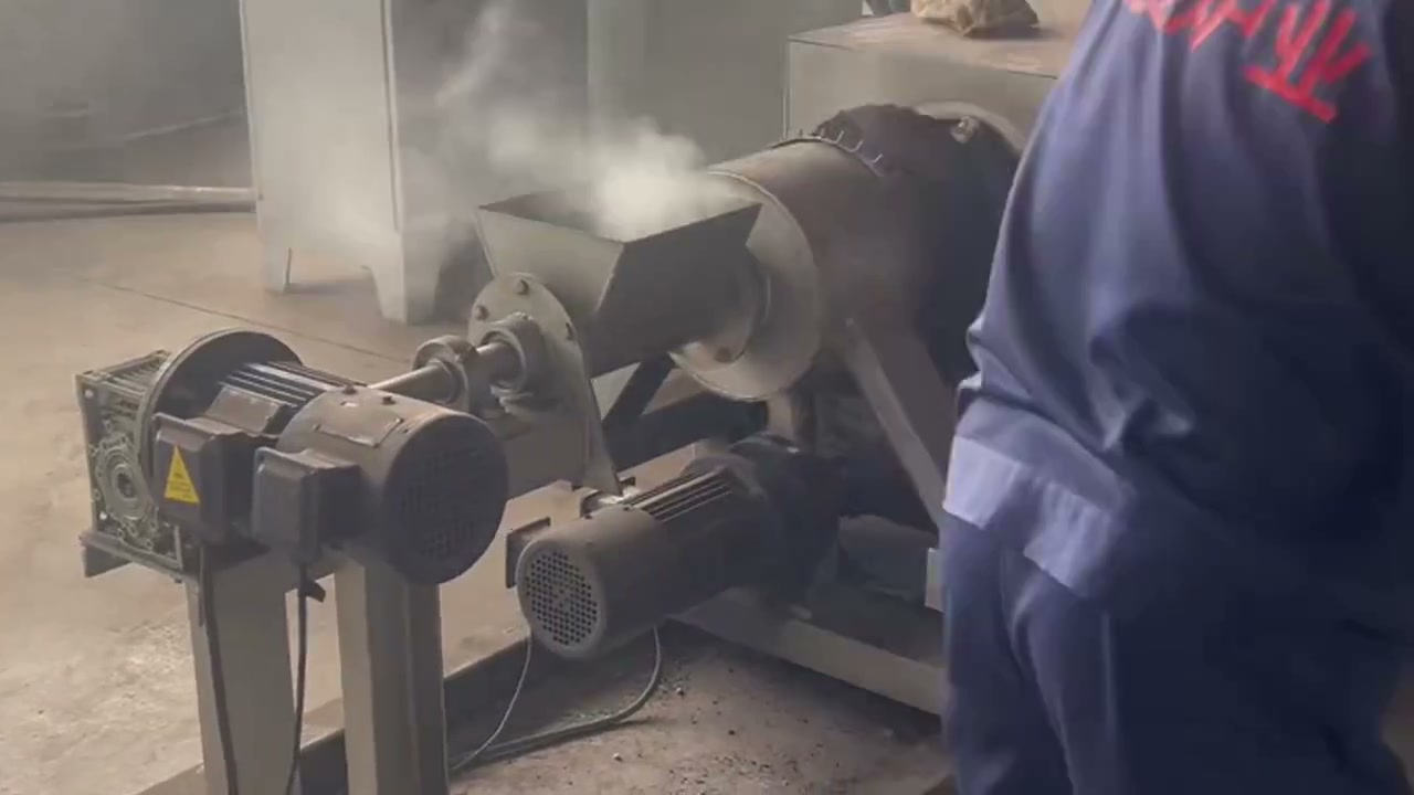 真空分离炉项目案例